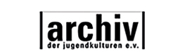 Logo Archiv der Jugendkulturen e.V.