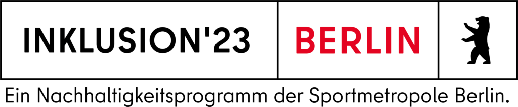 Logo Inklusion 23 Berlin